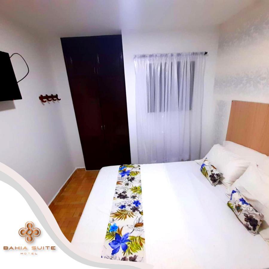 Hotel Bahia Suite Santa Marta (Magdalena) Exterior foto