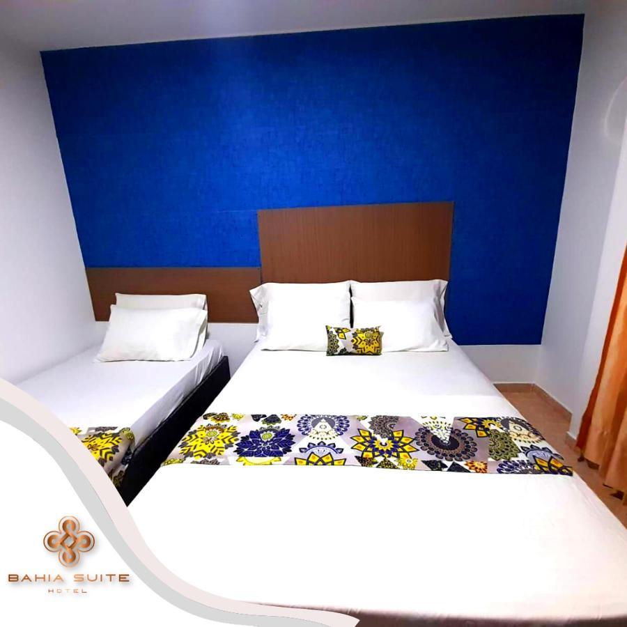 Hotel Bahia Suite Santa Marta (Magdalena) Exterior foto