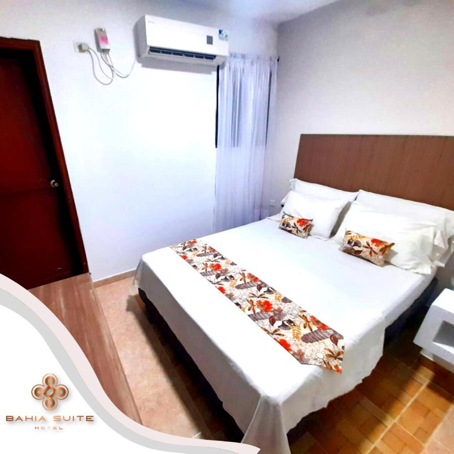 Hotel Bahia Suite Santa Marta (Magdalena) Exterior foto