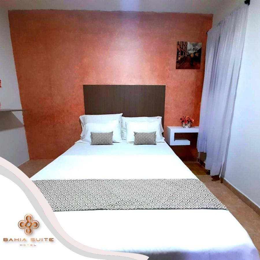 Hotel Bahia Suite Santa Marta (Magdalena) Exterior foto