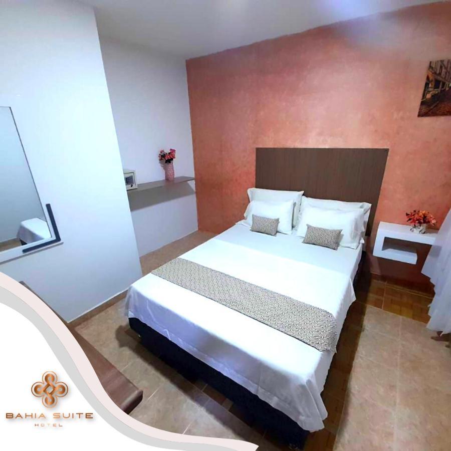 Hotel Bahia Suite Santa Marta (Magdalena) Exterior foto