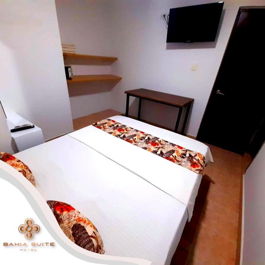Hotel Bahia Suite Santa Marta (Magdalena) Exterior foto
