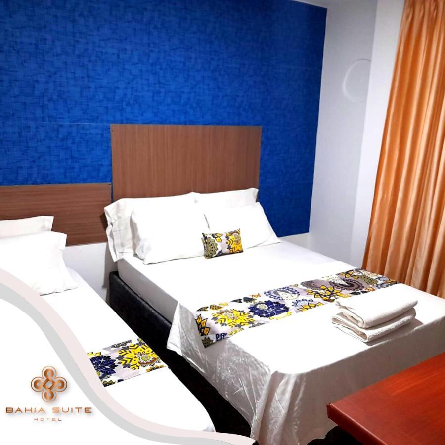 Hotel Bahia Suite Santa Marta (Magdalena) Exterior foto