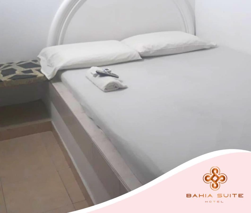 Hotel Bahia Suite Santa Marta (Magdalena) Exterior foto